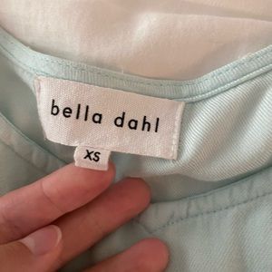 Bella Dahl dress. So comfortable and easy to throw on! Size XS